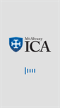 Mobile Screenshot of mcalvany.com